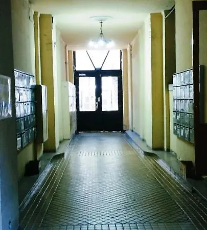 Szent Istvan Apartman Διαμέρισμα *