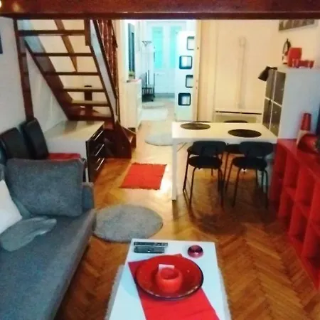 Szent Istvan Apartman Διαμέρισμα Βουδαπέστη