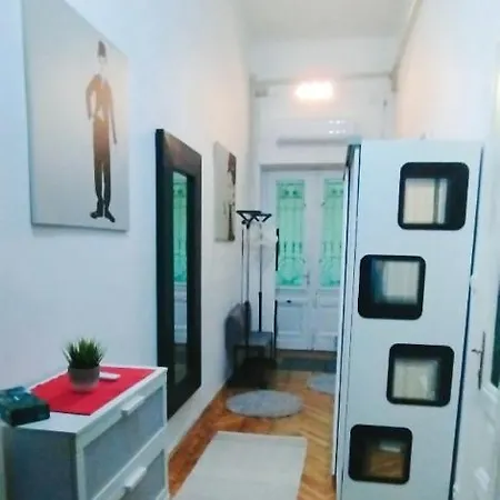 Szent Istvan Apartman *