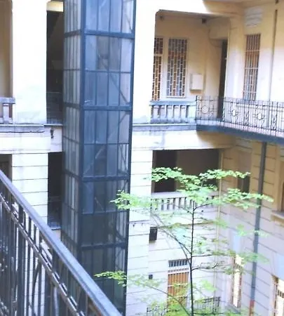 Szent Istvan Apartman Βουδαπέστη