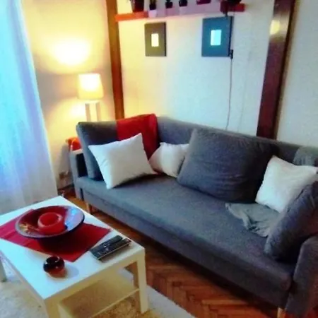 Szent Istvan Apartman Βουδαπέστη