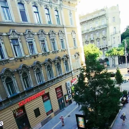 Διαμέρισμα Szent Istvan Apartman *